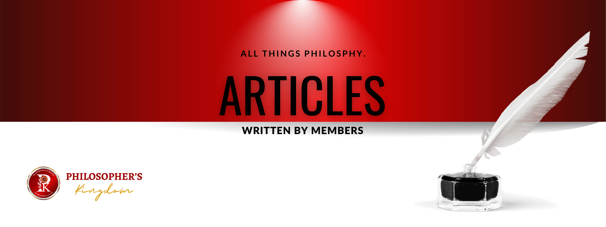 Articles on Philosophy